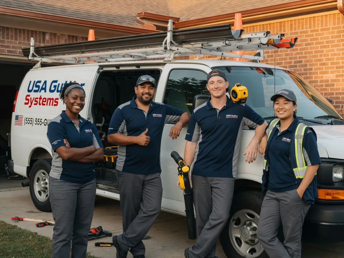 Gutter Installation company in Yazoo City, MS