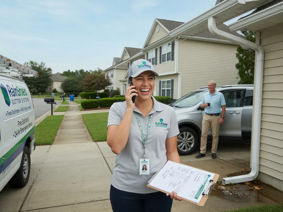 Gutter Installation Yazoo City, MS FAQs